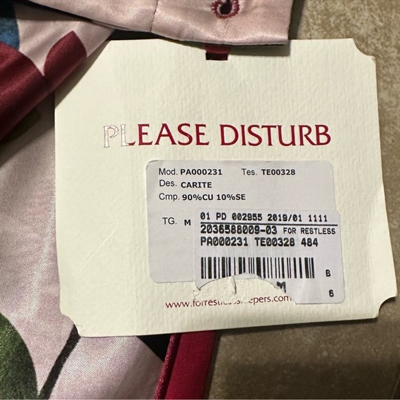 Authentic For Restless Sleepers pants size medium - Picture 3 of 7